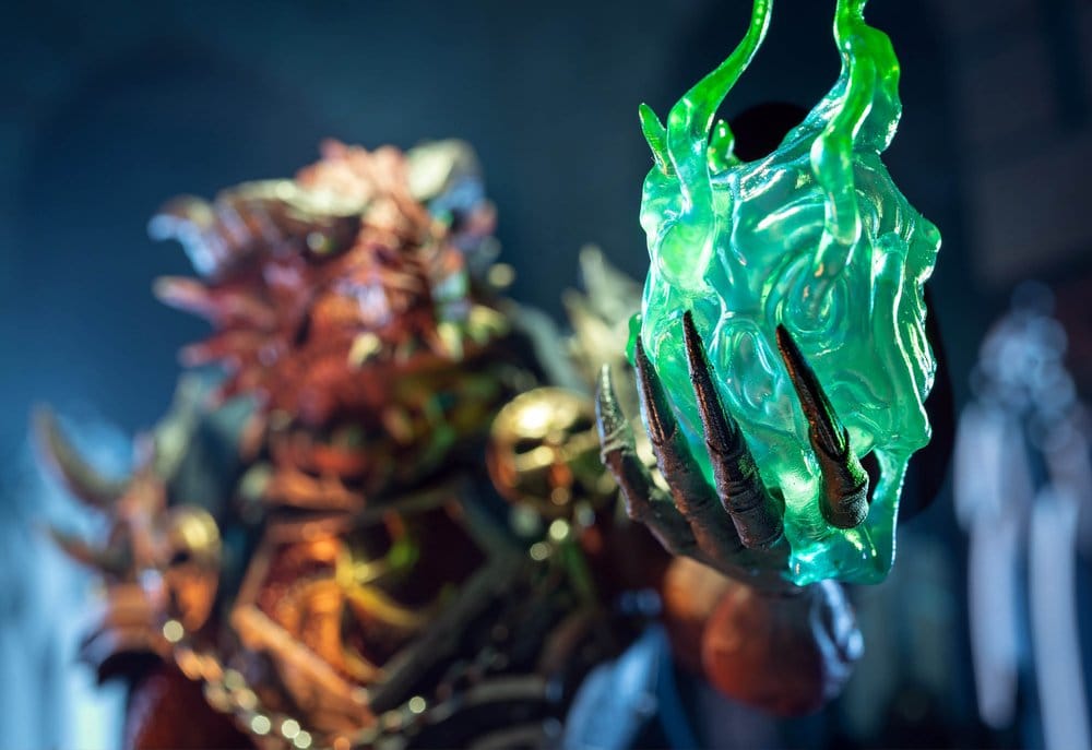 Endless Legions Action Figure Arkhan the Cruel
