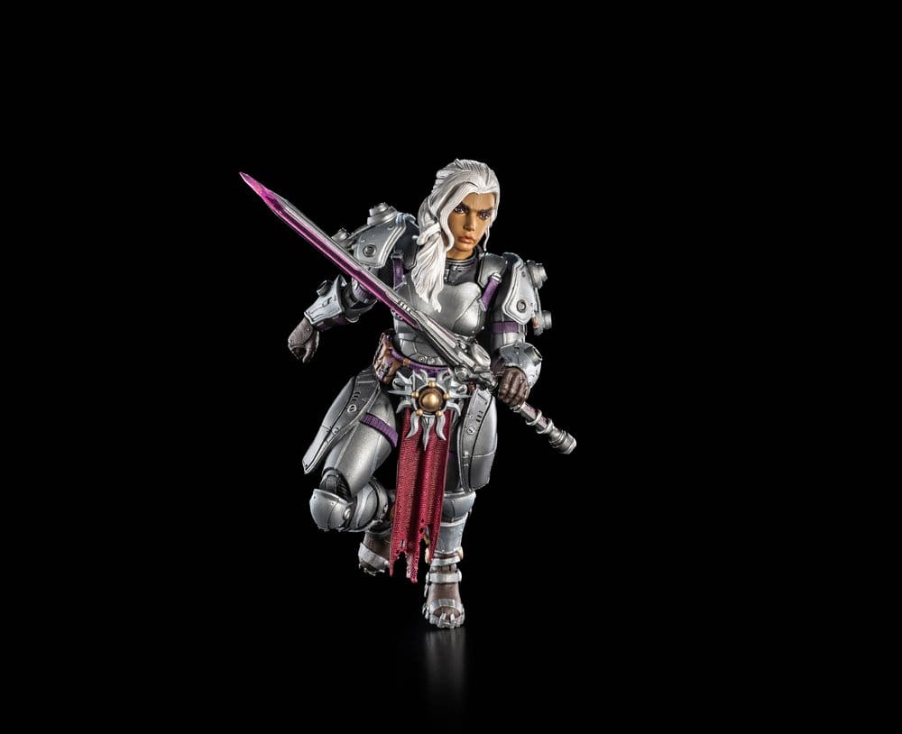 Cosmic Legions Mortal Thorn Action Figure Arch General Honora