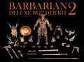 Mythic Legions: Reinforcement 3 Actionfigur-tillbehör Barbarian Builder Kit 2 Deluxe