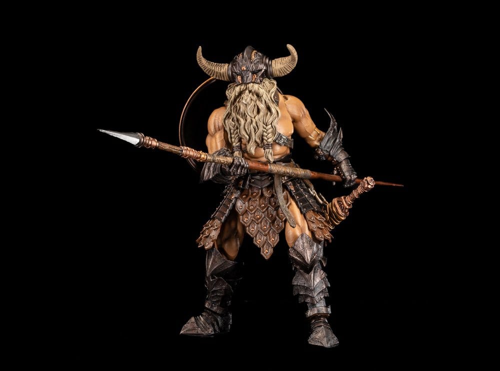Mythic Legions: Reinforcement 3 Actionfigur-tillbehör Barbarian Builder Kit 2 Deluxe