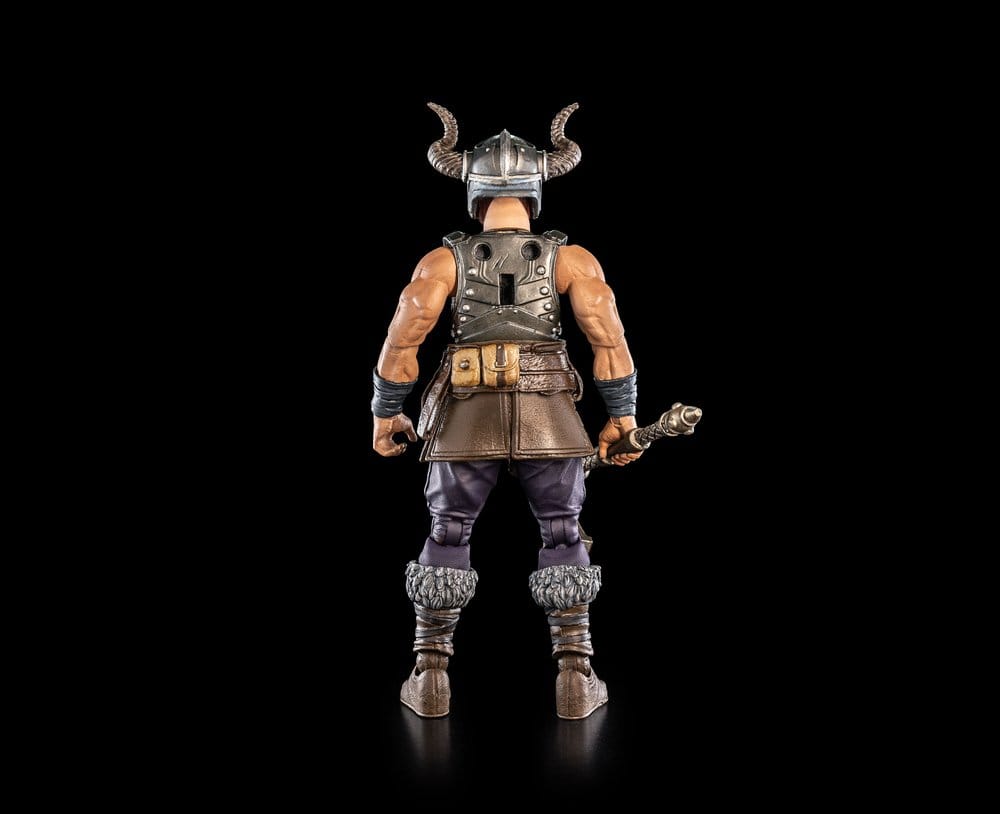 Mythic Legions Action Figur Accessory Barbarian
