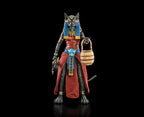 Figura Obscura Actionfigur Bastet Svart & Röd Four Horsemen Toy Design