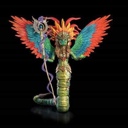 Mythic Legions: Reign of the Beasts Actionfigur Bassylia Deluxe Edition Four Horsemen Toy Design