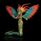 Mythic Legions: Reign of the Beasts Actionfigur Bassylia Deluxe Edition Four Horsemen Toy Design