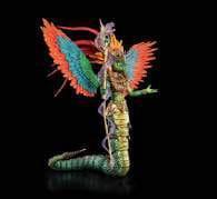 Mythic Legions: Reign of the Beasts Actionfigur Bassylia Deluxe Edition Four Horsemen Toy Design