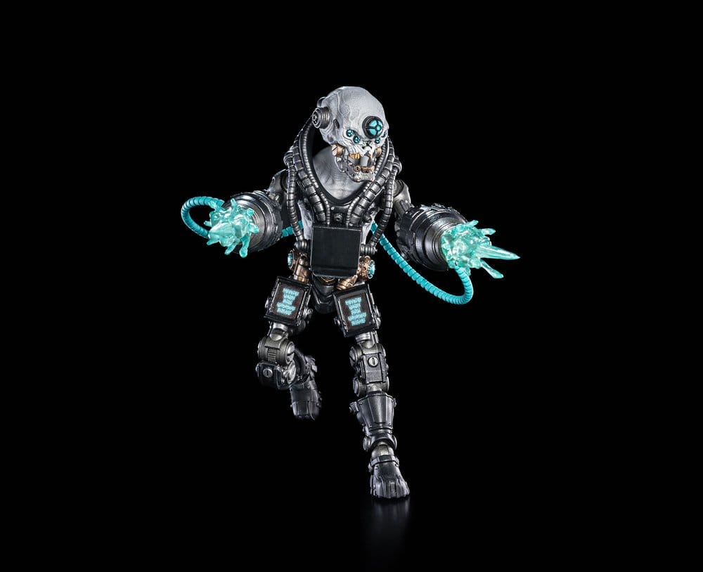 Cosmic Legions Mortal Thorn Action Figure Brainer