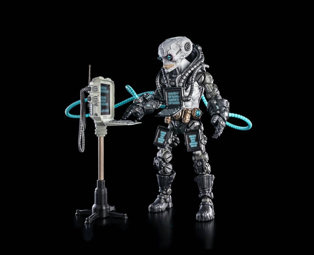 Cosmic Legions Mortal Thorn Action Figure Brainer