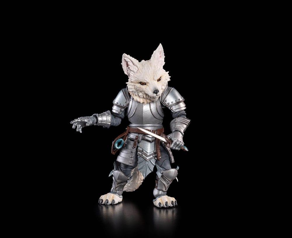 Mythic Legions Horror of Einsamall Actionfigur Bylur Frostfurr Imp-Scale Four Horsemen Toy Design