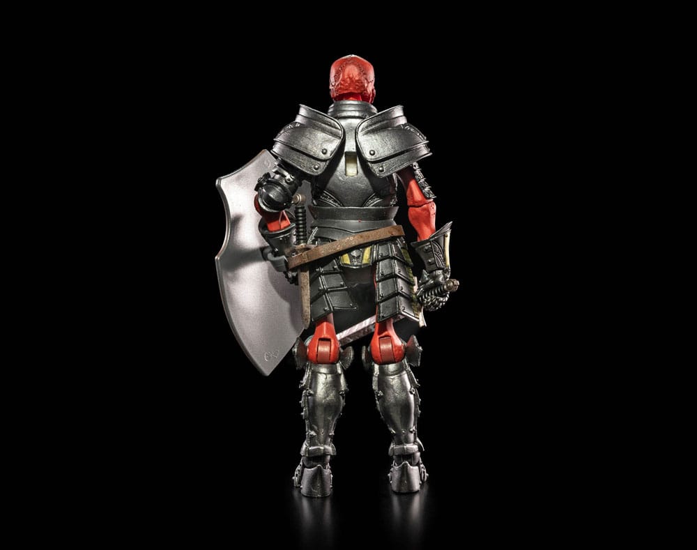 Mythic Legions: All Stars 6 Actionfigur Clavian 15 cm Four Horsemen Toy Design