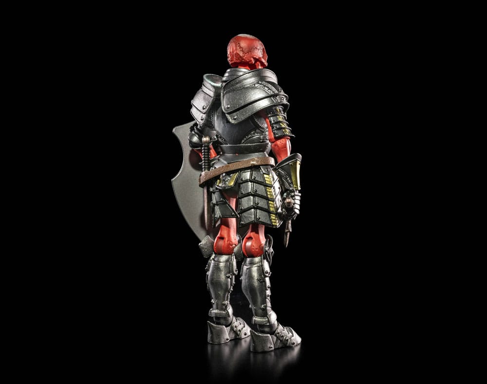 Mythic Legions: All Stars 6 Actionfigur Clavian 15 cm Four Horsemen Toy Design