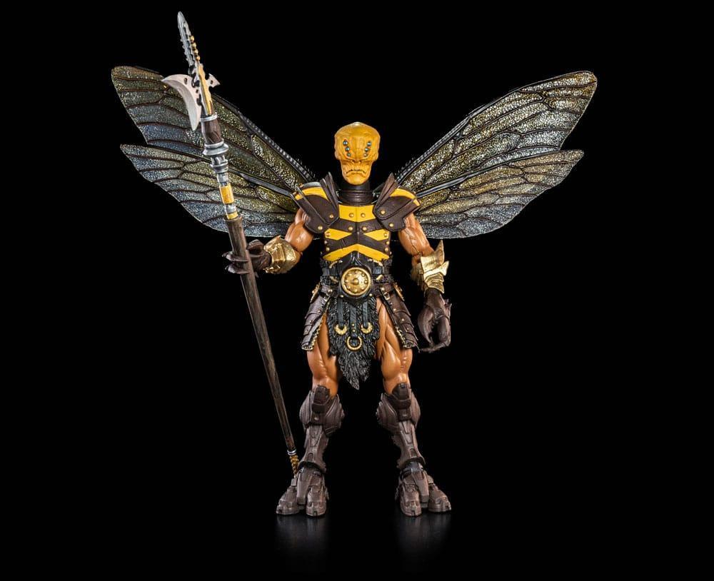 Cosmic Legions: OxKrewe Book Two Harrow Zone Actionfigur Anthophilees 18 cm Four Horsemen Toy Design