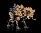 Cosmic Legions: OxKrewe Bok Två Harrow Zone Actionfigur Bunji (Deluxe Creature) 18 cm Four Horsemen Toy Design