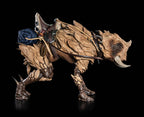 Cosmic Legions: OxKrewe Bok Två Harrow Zone Actionfigur Bunji (Deluxe Creature) 18 cm Four Horsemen Toy Design