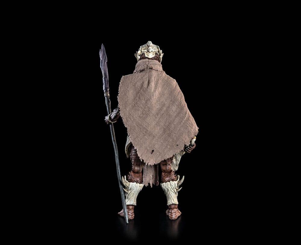 Cosmic Legions: OxKrewe Book Two Harrow Zone Actionfigur Thraxxian Hunter 18 cm Four Horsemen Toy Design