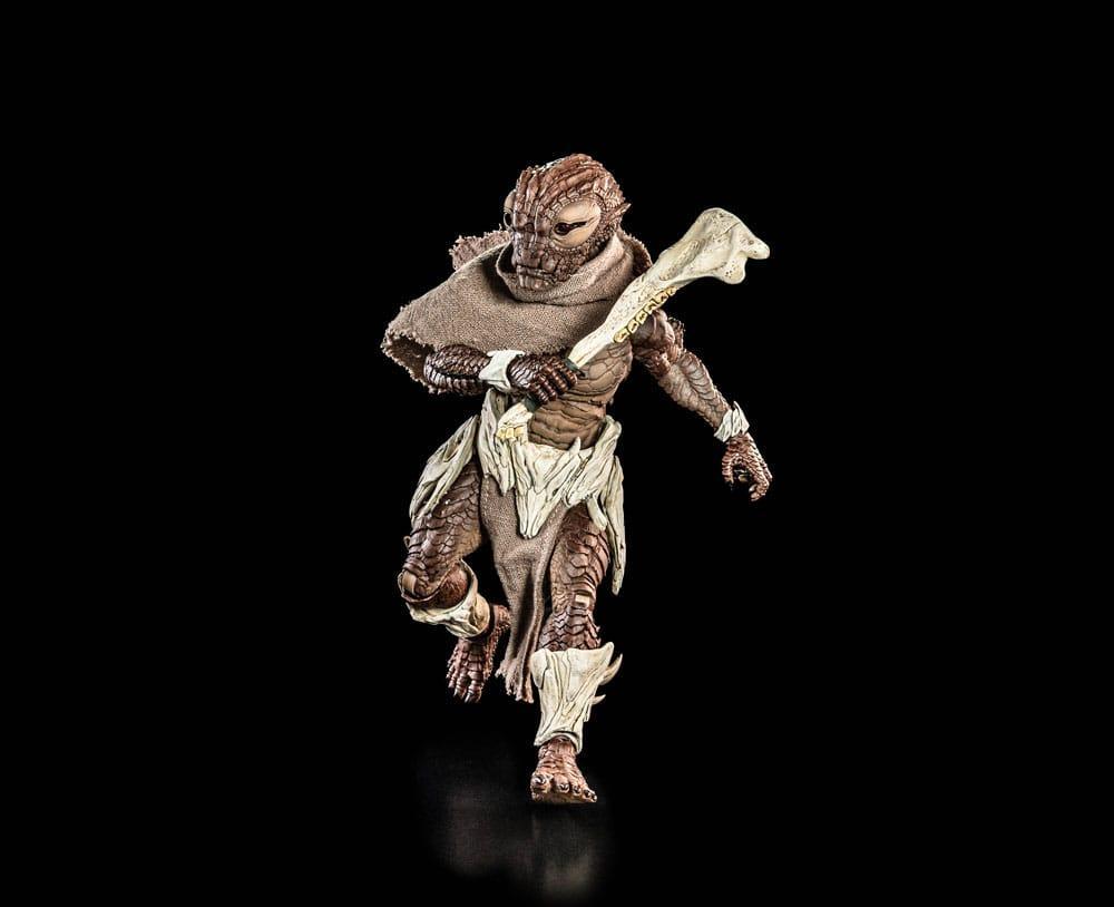 Cosmic Legions: OxKrewe Book Two Harrow Zone Actionfigur Thraxxian Hunter 18 cm Four Horsemen Toy Design