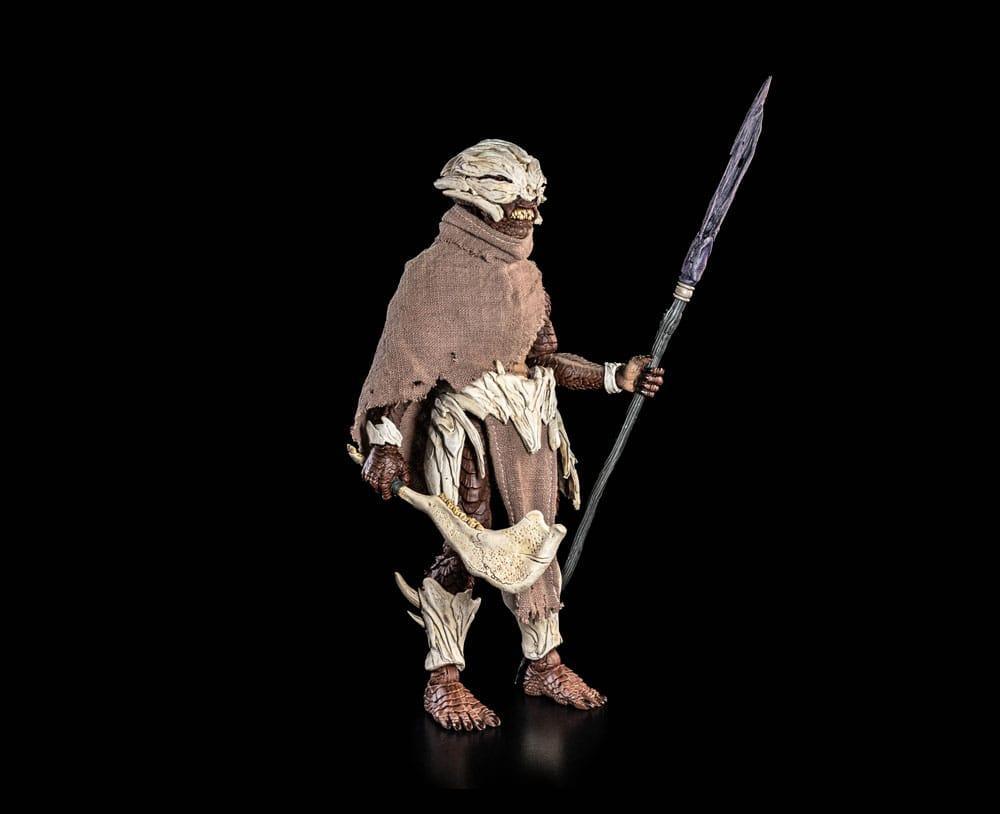 Cosmic Legions: OxKrewe Book Two Harrow Zone Actionfigur Thraxxian Hunter 18 cm Four Horsemen Toy Design