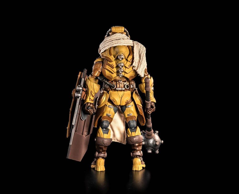 Cosmic Legions: OxKrewe Book Two Harrow Zone Actionfigur Hylor Cryn 18 cm Four Horsemen Toy Design