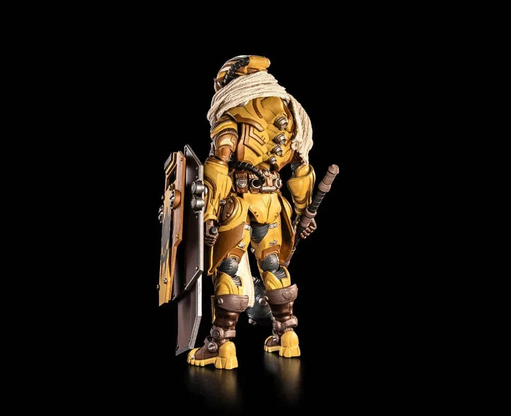Cosmic Legions: OxKrewe Book Two Harrow Zone Actionfigur Hylor Cryn 18 cm Four Horsemen Toy Design
