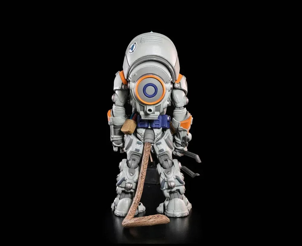 Cosmic Legions: OxKrewe Book Two Harrow Zone Actionfigur Kogg (Deluxe) 18 cm Four Horsemen Toy Design