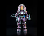 Cosmic Legions: OxKrewe Bok Ett Thraxxon Actionfigur Uularia Spjut (Lyxversion)