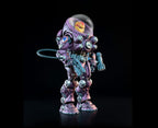Cosmic Legions: OxKrewe Bok Ett Thraxxon Actionfigur Uularia Spjut (Lyxversion)