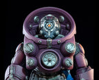 Cosmic Legions: OxKrewe Bok Ett Thraxxon Actionfigur Uularia Spjut (Lyxversion)