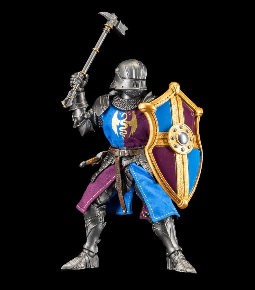 Mythic Legions: Reinforcement 3 Actionfigur Tillbehör Convocation of Bassylia Tunic Set