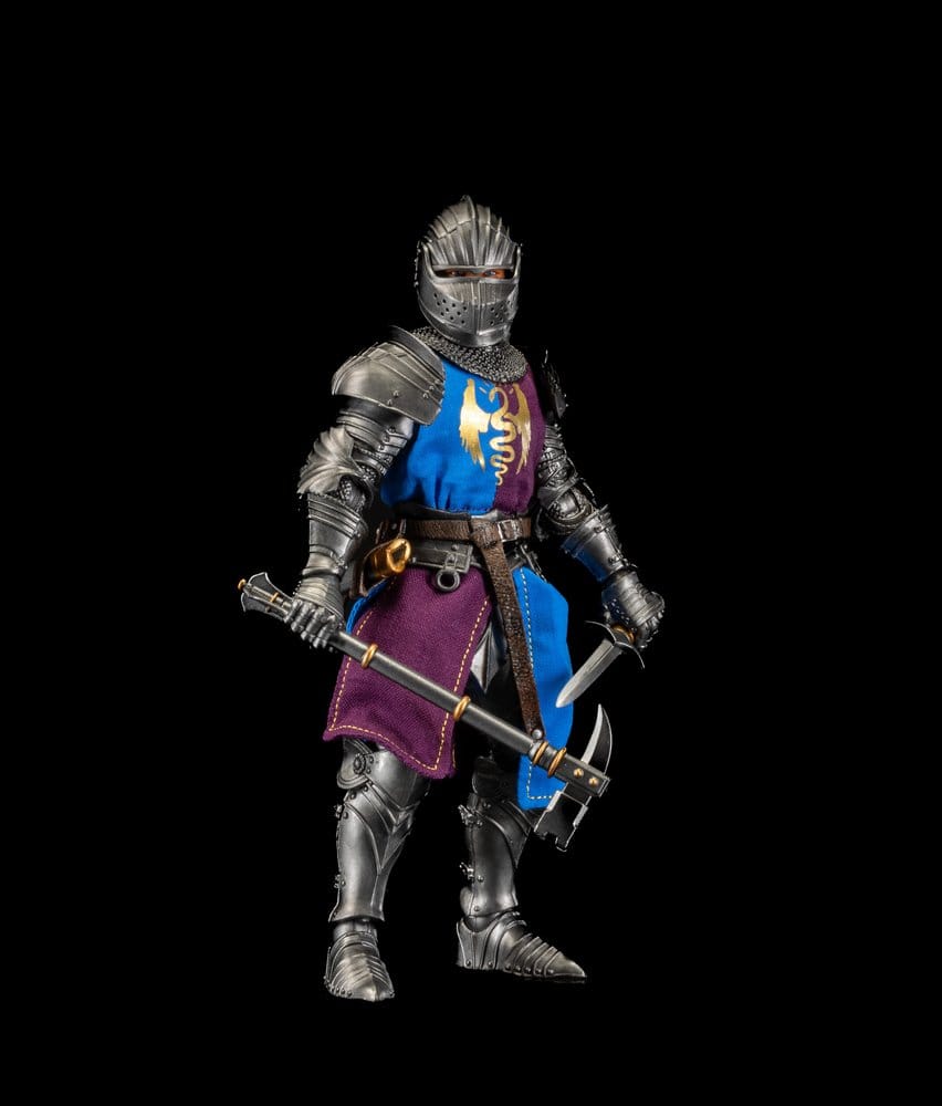 Mythic Legions: Reinforcement 3 Actionfigur Tillbehör Convocation of Bassylia Tunic Set