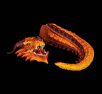 Kosmisk Karaktärspaket Actionfigur Tillbehör Dragosyr Set