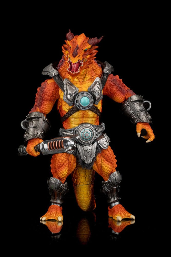 Cosmic Character Pack Action Figur Accessory Dragosyr Set