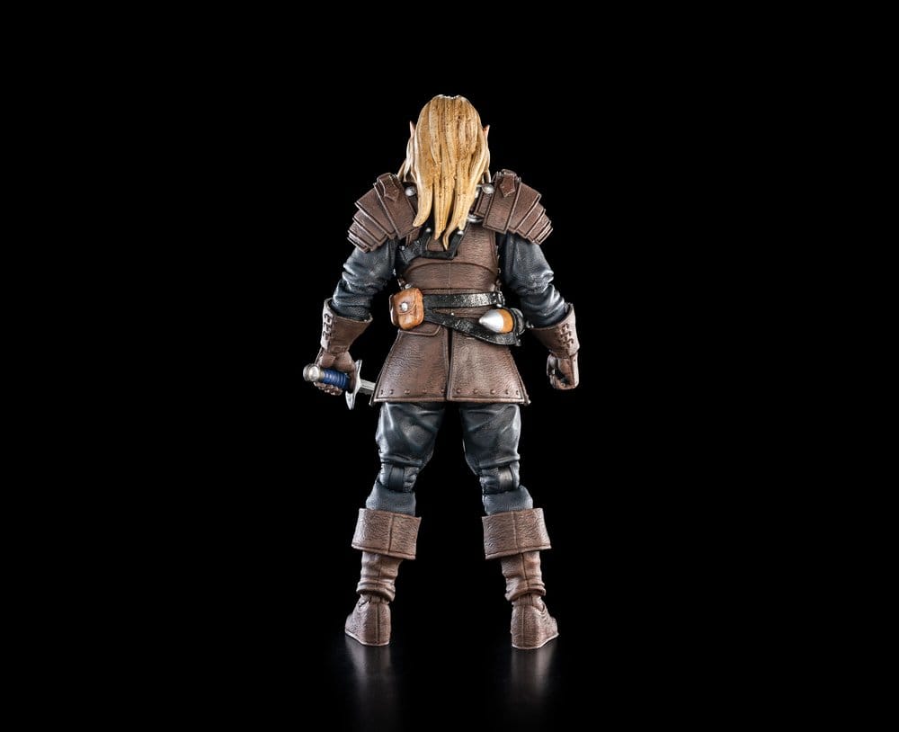 Mythic Legions Action Figur Elf Rogue (Base Figure) 18 cm