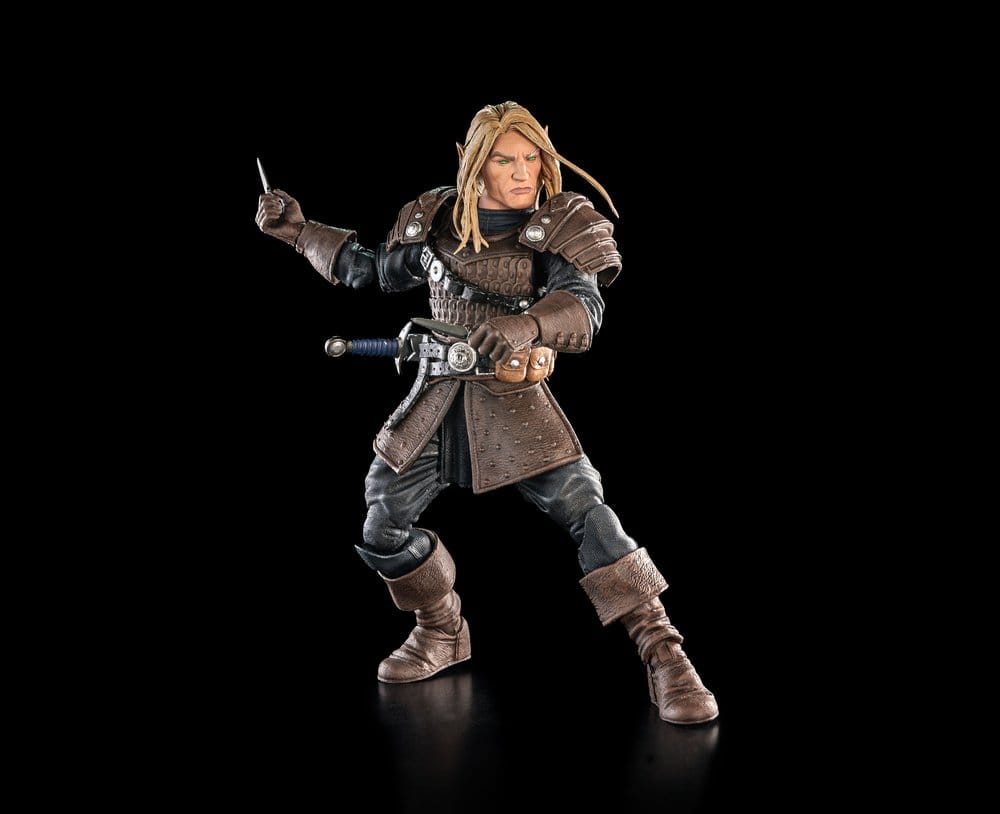 Mythic Legions Action Figure Elf Rogue (Basic Figure) 18 cm