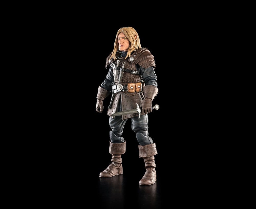Mythic Legions Action Figure Elf Rogue (Basic Figure) 18 cm