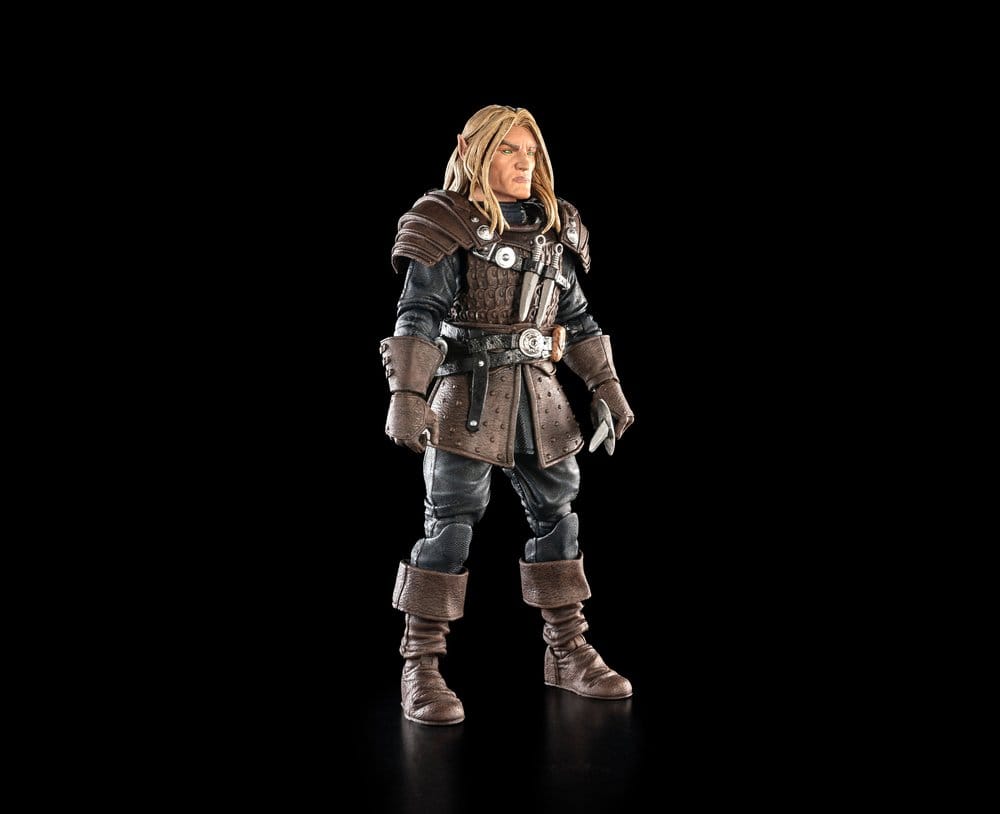 Mythic Legions Action Figure Elf Rogue (Basic Figure) 18 cm