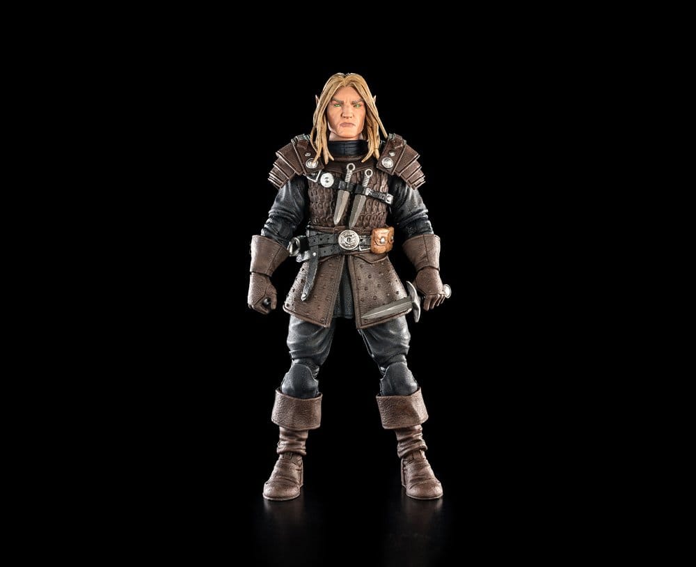Mythic Legions Action Figure Elf Rogue (Basic Figure) 18 cm