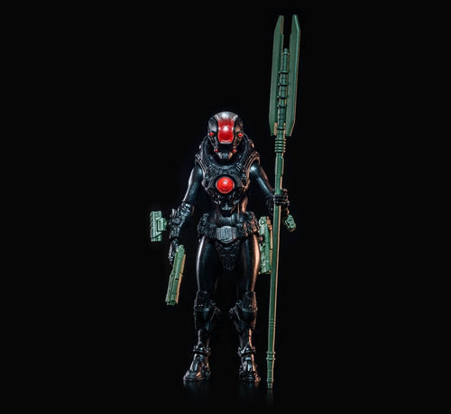 Cosmic Legions Actionfigur T.U.5.C.C. Ingenjör Legion Byggare