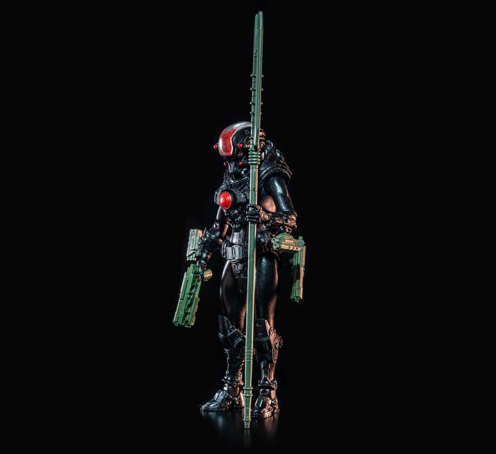 Cosmic Legions Actionfigur T.U.5.C.C. Ingenjör Legion Byggare