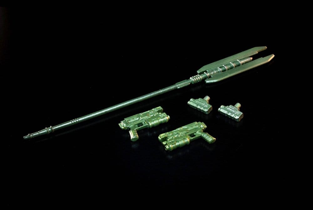 Cosmic Legions Actionfigur T.U.5.C.C. Ingenjör Legion Byggare