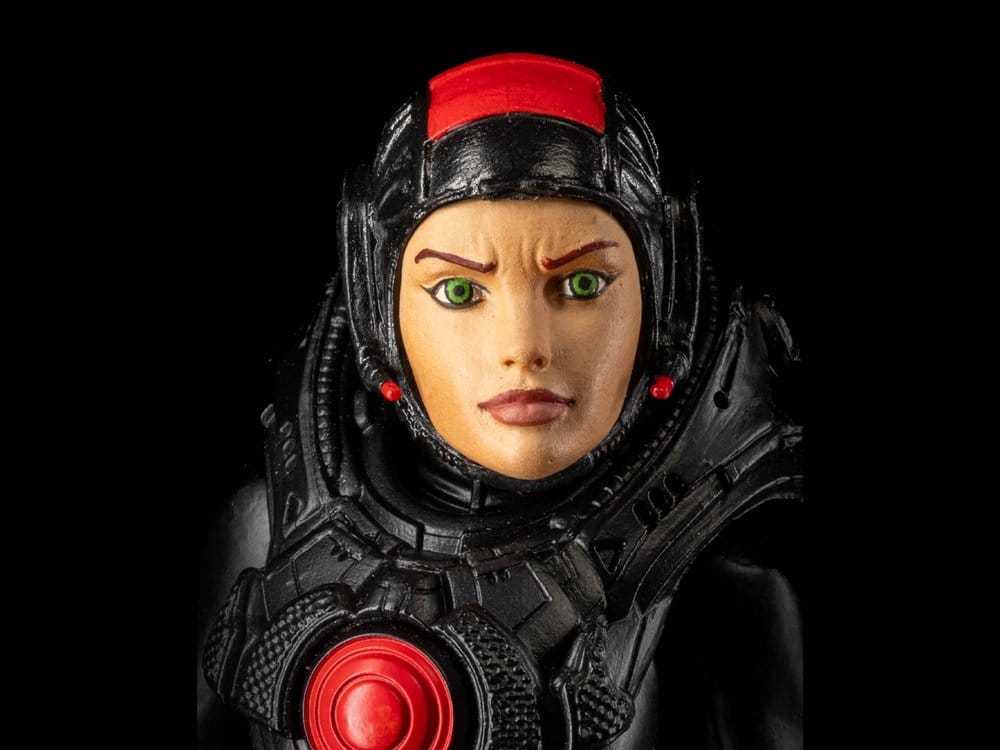 Kosmiskt Karaktärspaket Actionfigur Tillbehör Ingenjör Uppgraderingsset