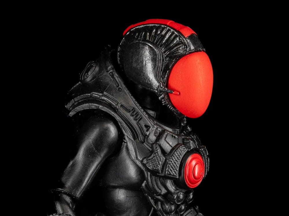 Kosmiskt Karaktärspaket Actionfigur Tillbehör Ingenjör Uppgraderingsset