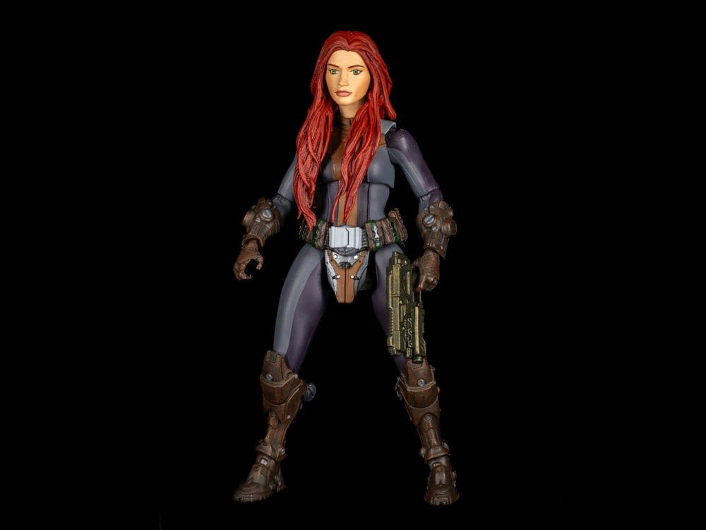 Kosmiskt Karaktärspaket Actionfigur Tillbehör Ingenjör Uppgraderingsset