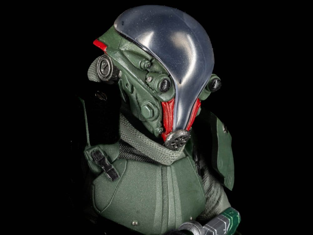 Kosmisk Karaktärs Paket Actionfigur Tillbehör Experiment AA-20 Uppgraderingssats