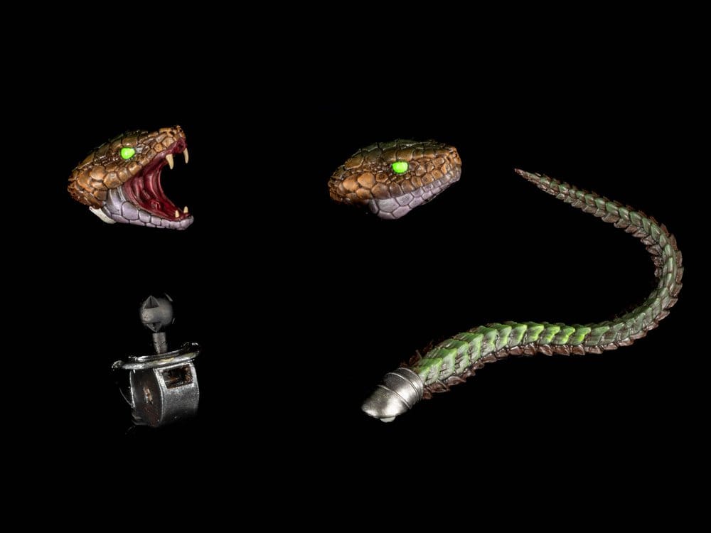 Kosmiskt karaktärspaket för Actionfigur – Tillbehör, Experiment CC-24 Uppgraderingspaket