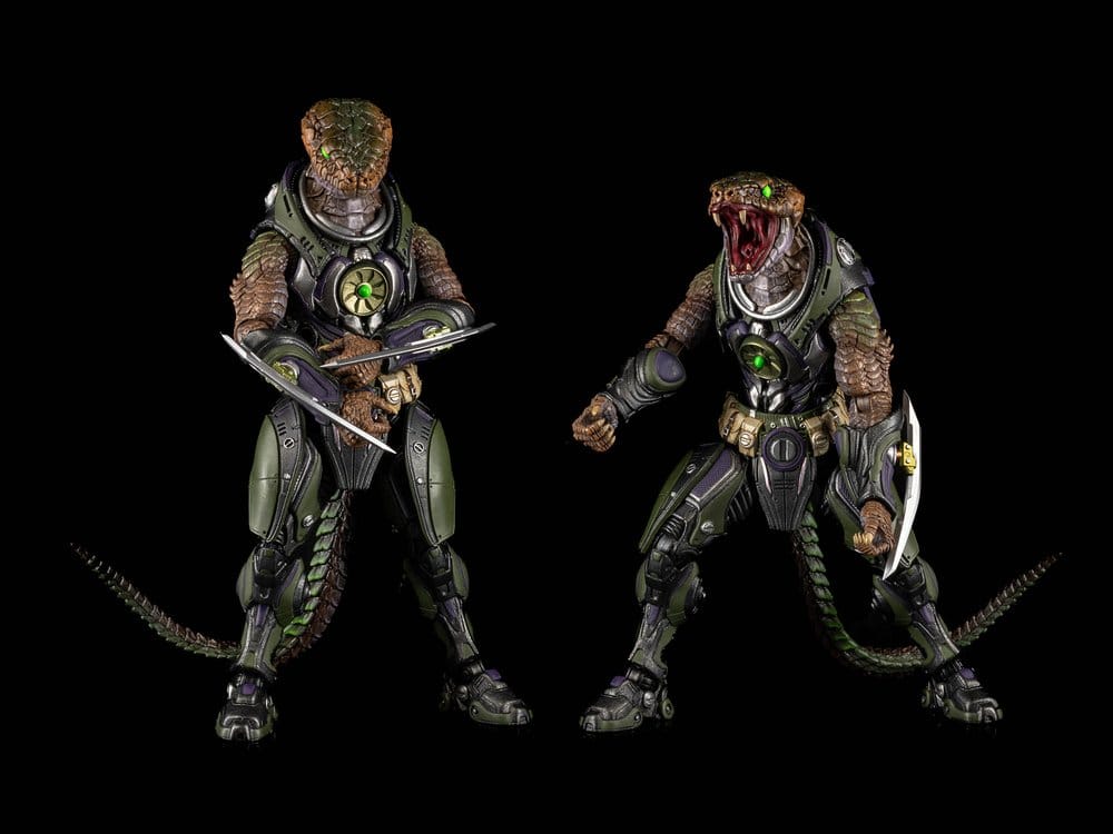 Cosmic Character Pack Action Figur Accessory Experiment CC-24 Upgrade Set