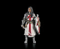 Mythic Legions: Dawns of Discovery Actionfigur General Delphina of Eathyross Four Horsemen Toy Design