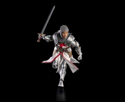 Mythic Legions: Dawns of Discovery Actionfigur General Delphina of Eathyross Four Horsemen Toy Design