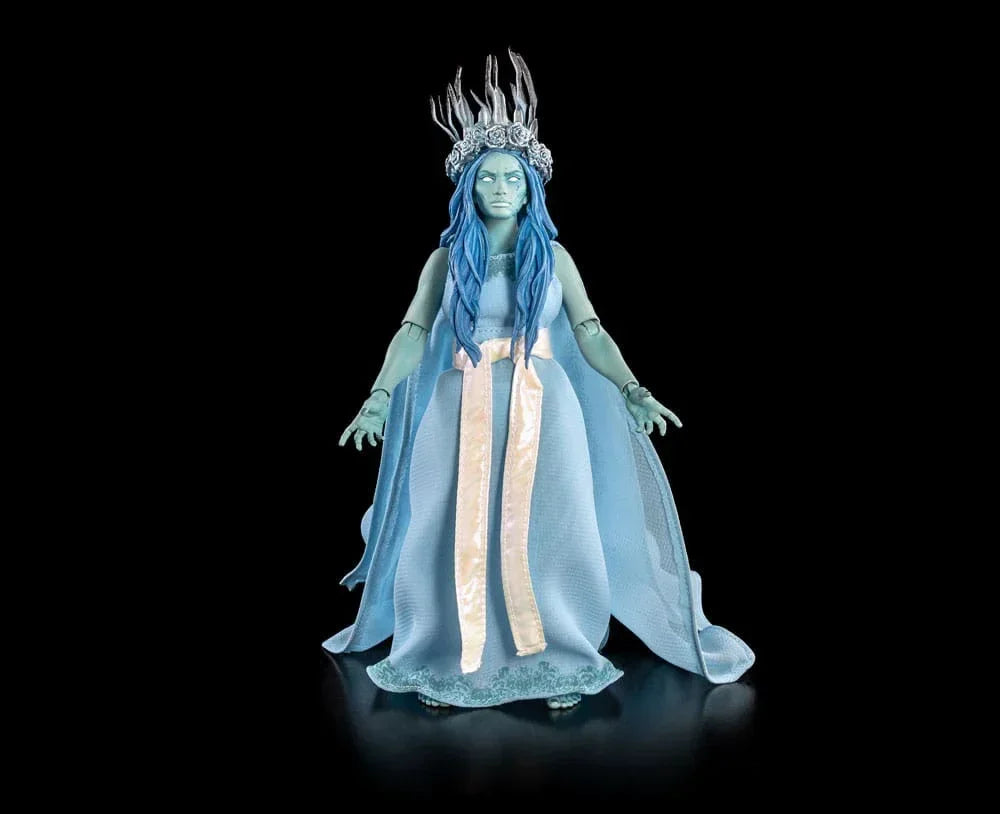 Figura Obscura Actionfigur Ghost of Christmas Past Haunted Blue Four Horsemen Toy Design