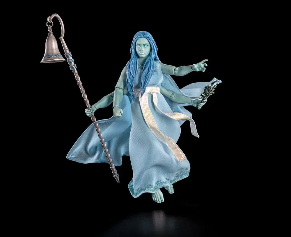 Figura Obscura Actionfigur Ghost of Christmas Past Haunted Blue Four Horsemen Toy Design