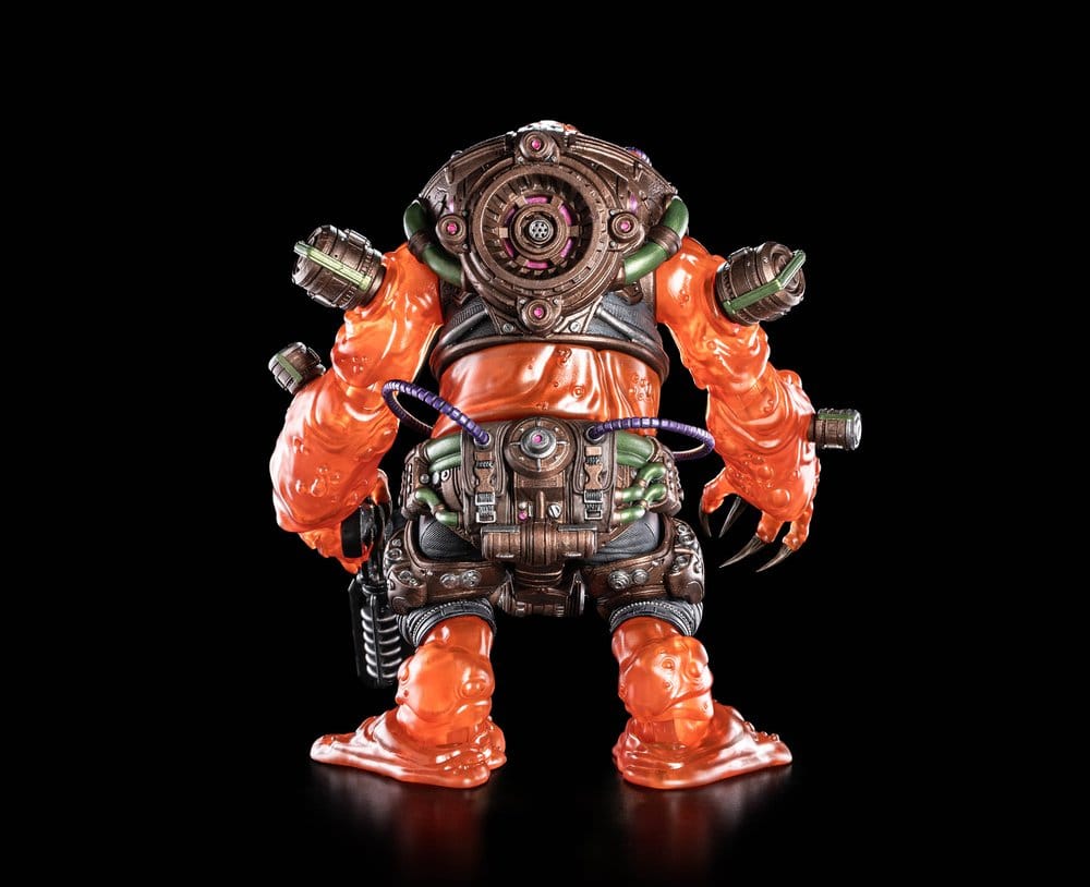 Cosmic Legions Mortal Thorn Action Figure Globulon Krunn