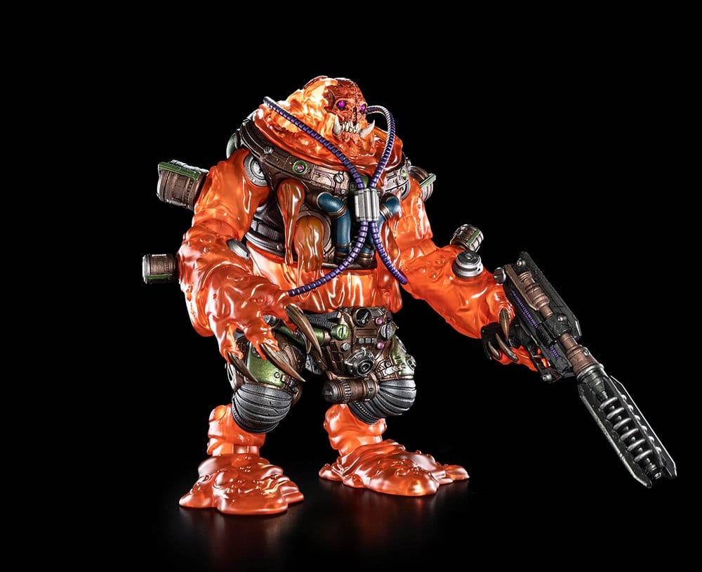 Cosmic Legions Mortal Thorn Action Figure Globulon Krunn